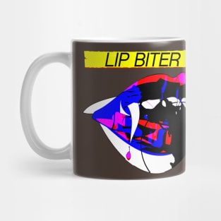 Lip Biter Mug